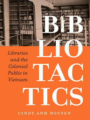 cover image of Bibliotactics
